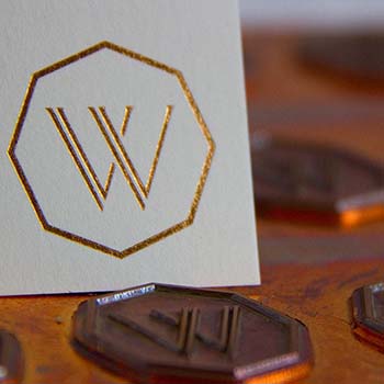 Hot foil stamping blocks2