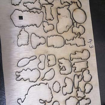 Sticker punch2